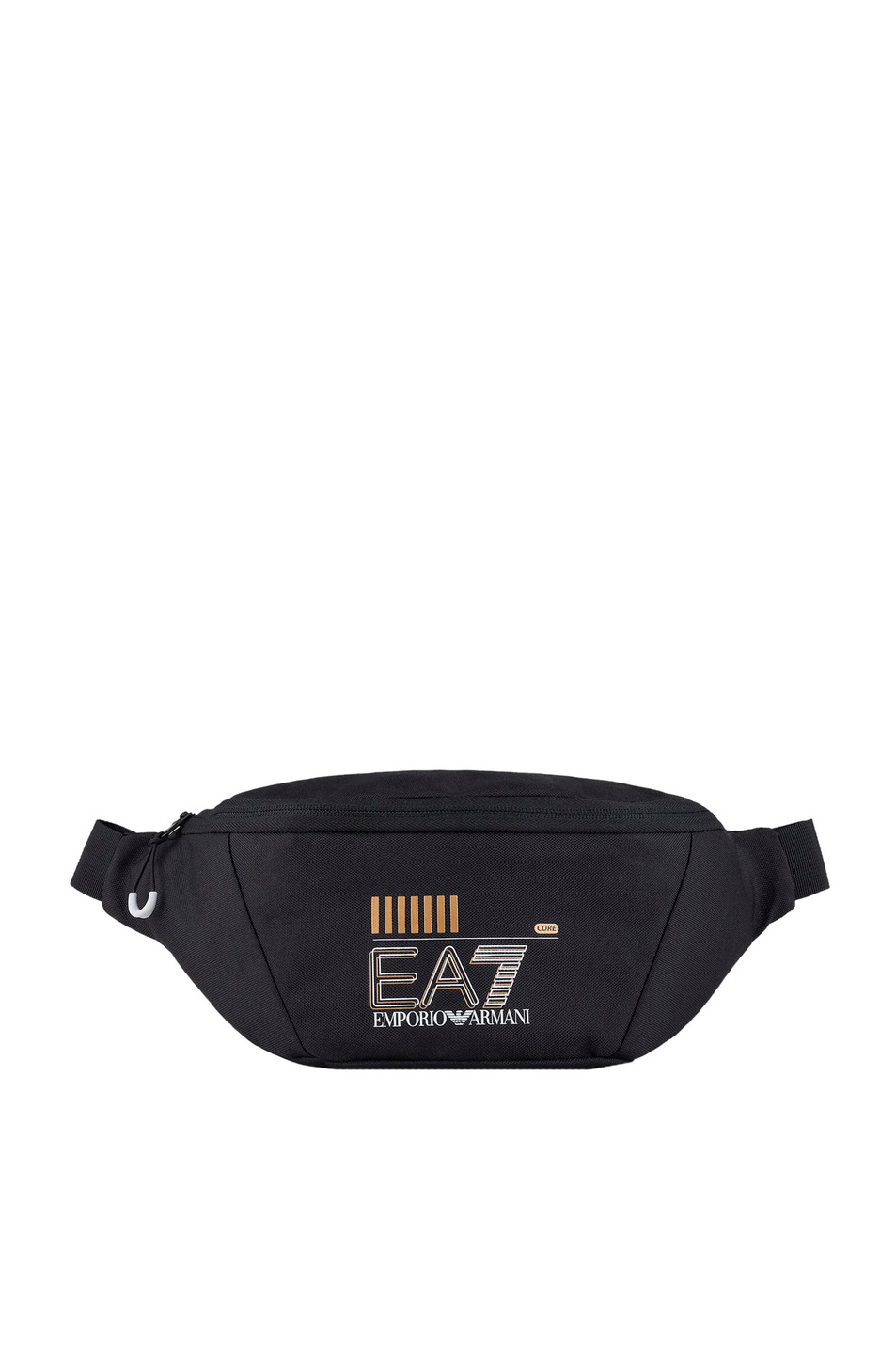 Unisex EA7 Сумка поясная с логотипом (цвет ), артикул 245079-CC940 | Фото 1