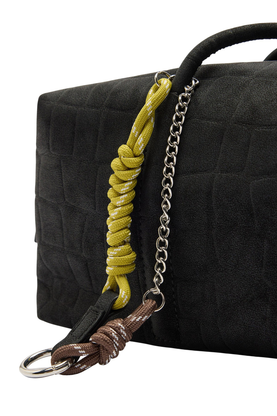 Женский Parfois Сумка на плечо (цвет ), артикул 240629 | Фото 4