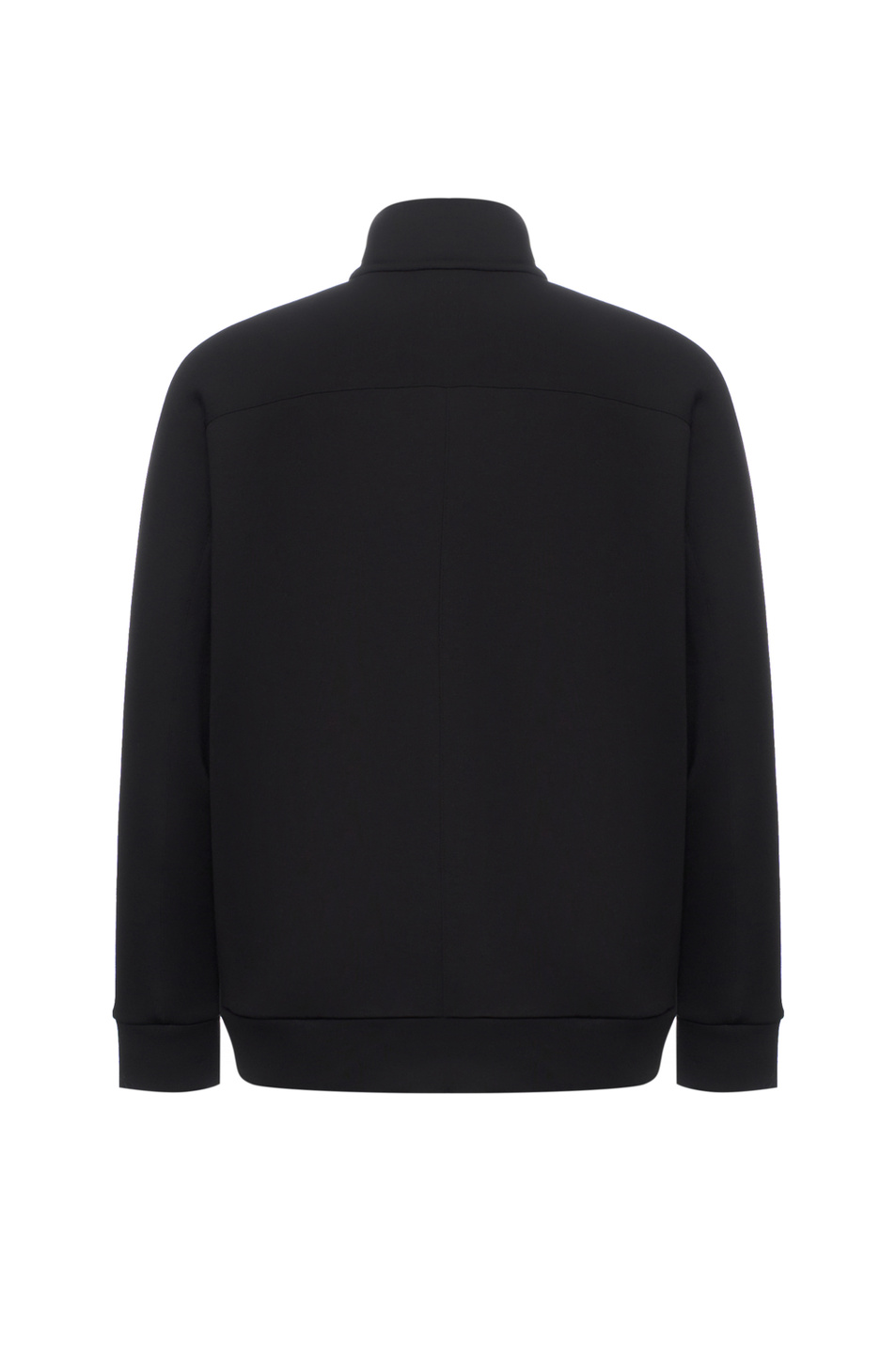 Толстовка с логотипом|Основной цвет:Черный Мужской Paul & Shark Толстовка с логотипом (цвет ), артикул 15311815 | Фото 2