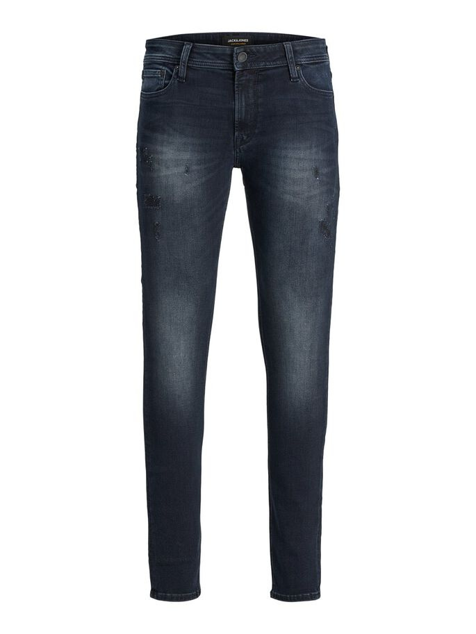 Мужской Jack & Jones Джинсы LIAM ORIGINAL AGI 034 (цвет ), артикул 12174323 | Фото 1