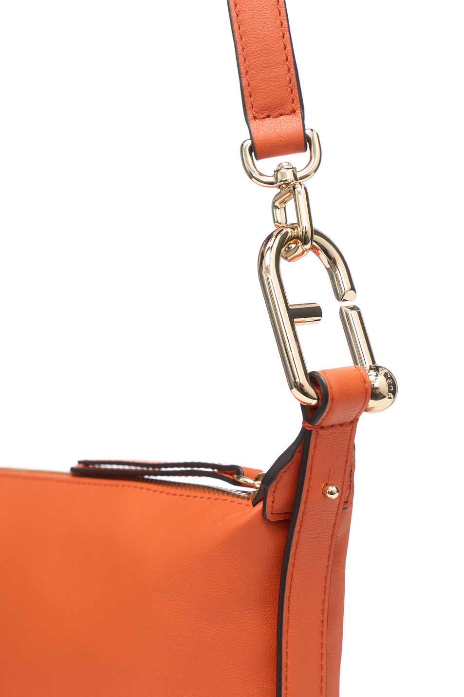 Женский Furla Сумка NUVOLA MINI с фирменной фурниторой (цвет ), артикул WE00846-BX2045 | Фото 6