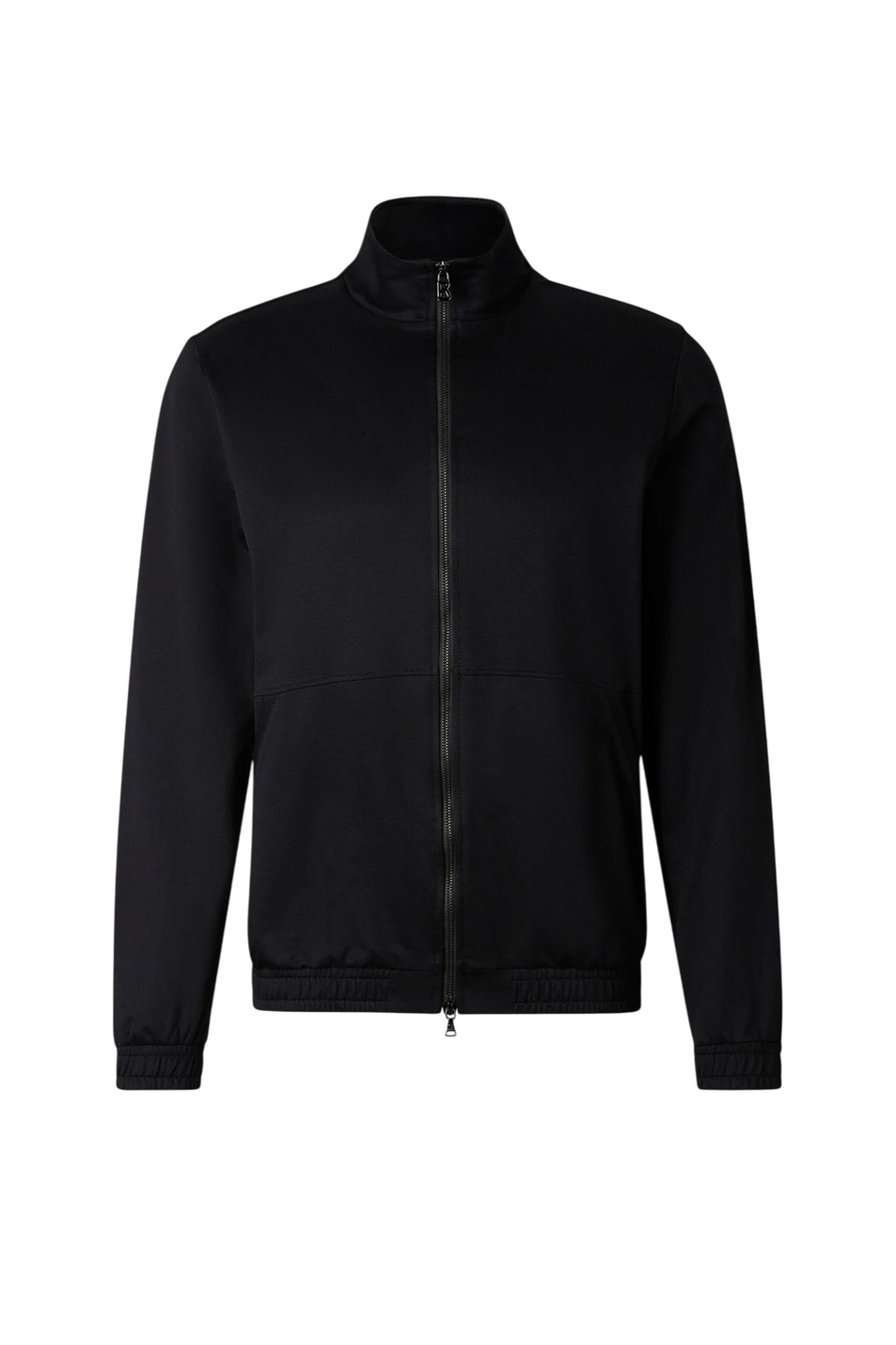 Толстовка RUPERT из хлопка|Основной цвет:Черный Мужской Bogner Толстовка RUPERT из хлопка (цвет ), артикул 88189497 | Фото 1