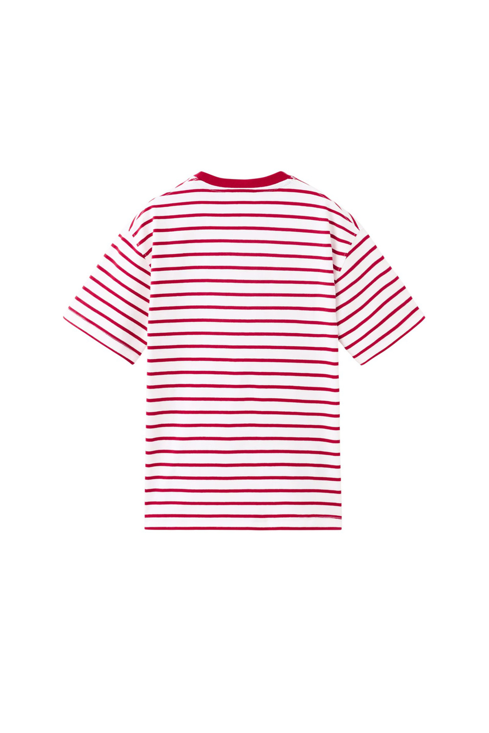 Мальчикам Mango Kids Футболка FCLASSIC из хлопка (цвет ), артикул 27025150 | Фото 2
