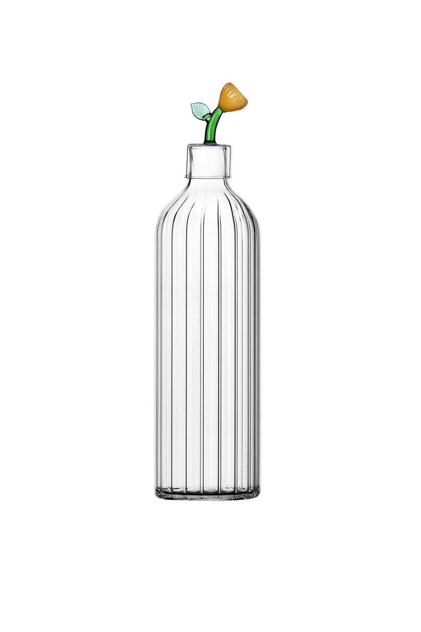 Бутылка BOTANICA, 1 л|Основной цвет:Прозрачный|Артикул:09354039 | Фото 1