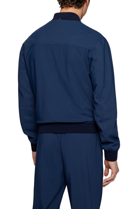 BOSS Куртка облегающего кроя ( цвет), артикул 50468865 | Фото 4