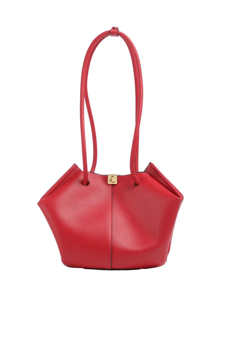 Женский Coccinelle Сумка KAMY из натуральной кожи (цвет ), артикул E1U2L110301 | Фото 1