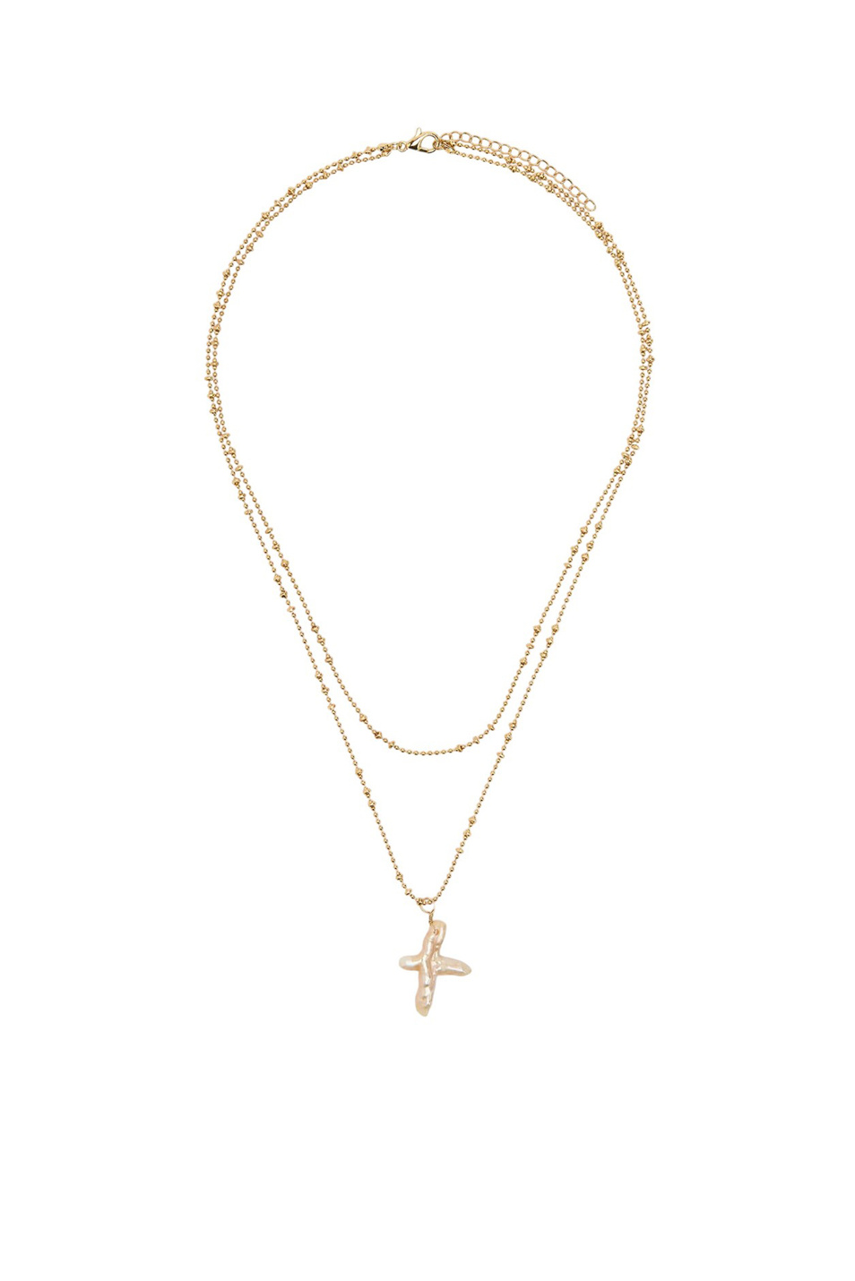 Женский Parfois Ожерелье с подвеской (цвет ), артикул 242761 | Фото 1