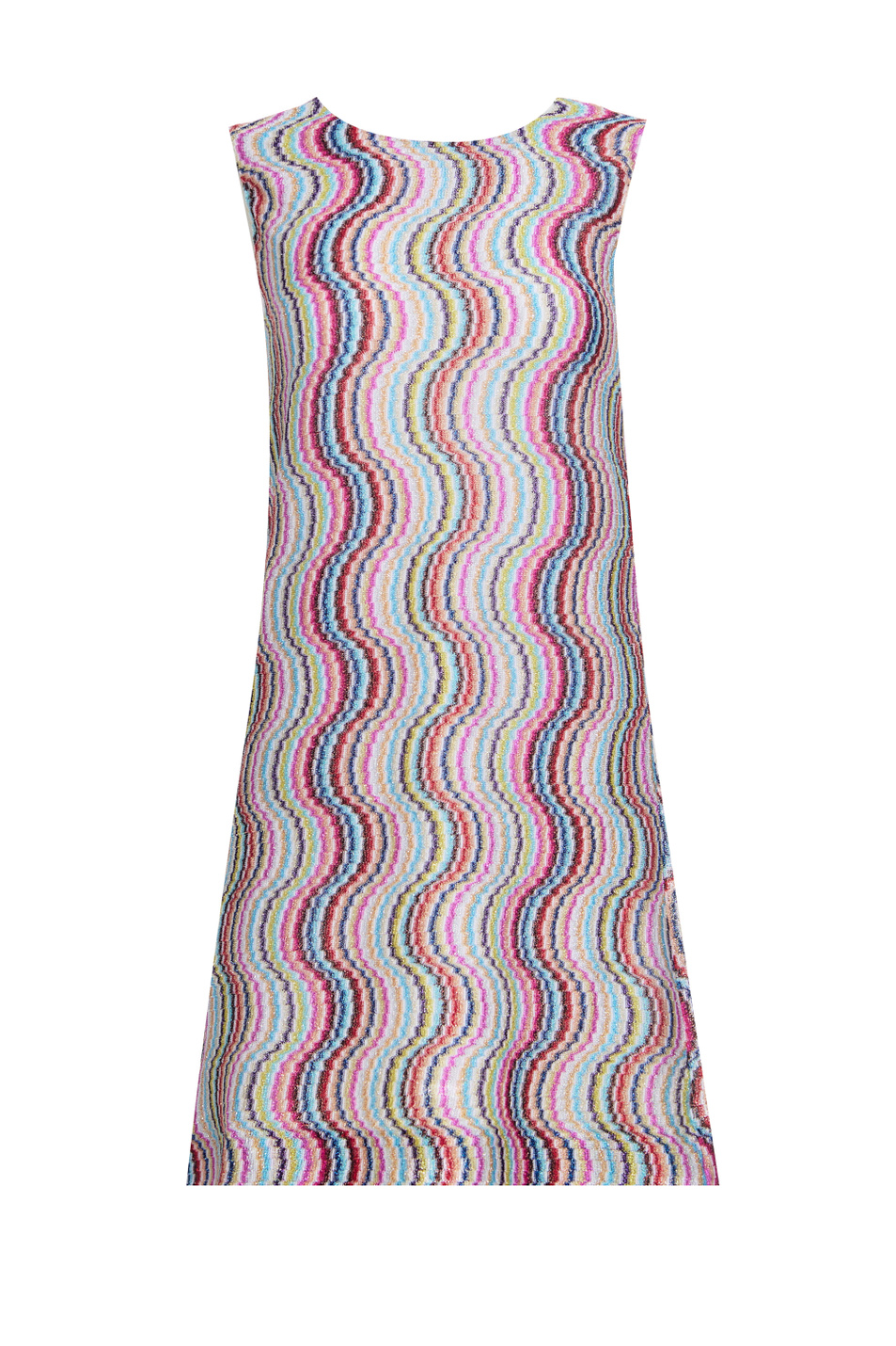 Женский Missoni Платье с принтом (цвет ), артикул DS23SG63-BR00O3 | Фото 1