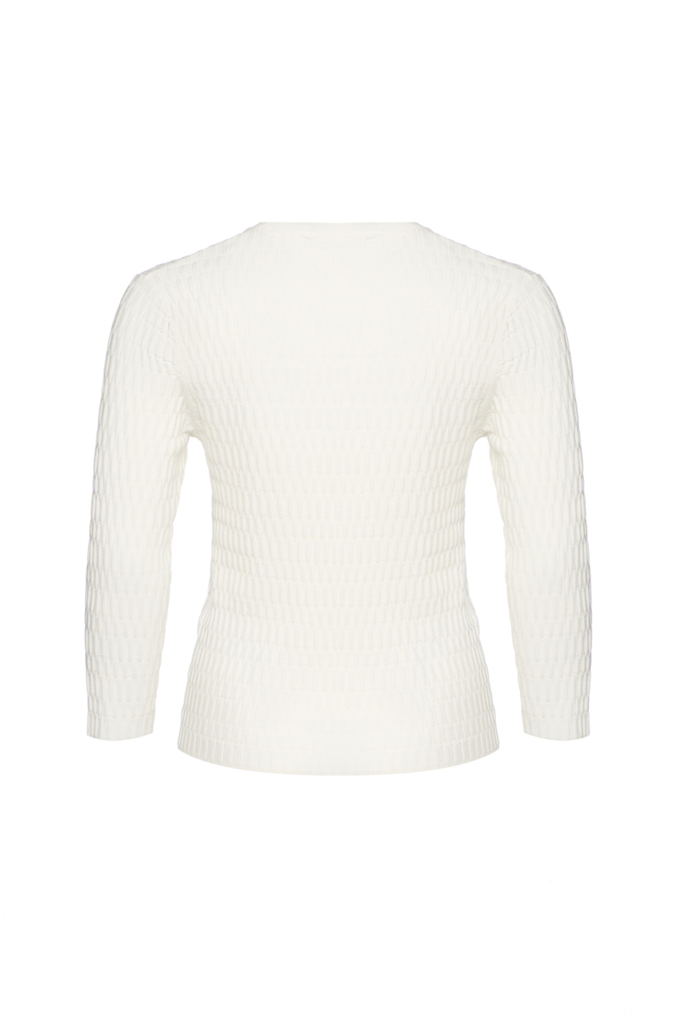 Женский Gerry Weber Джемпер однотонный (цвет ), артикул 190060-57061 | Фото 2