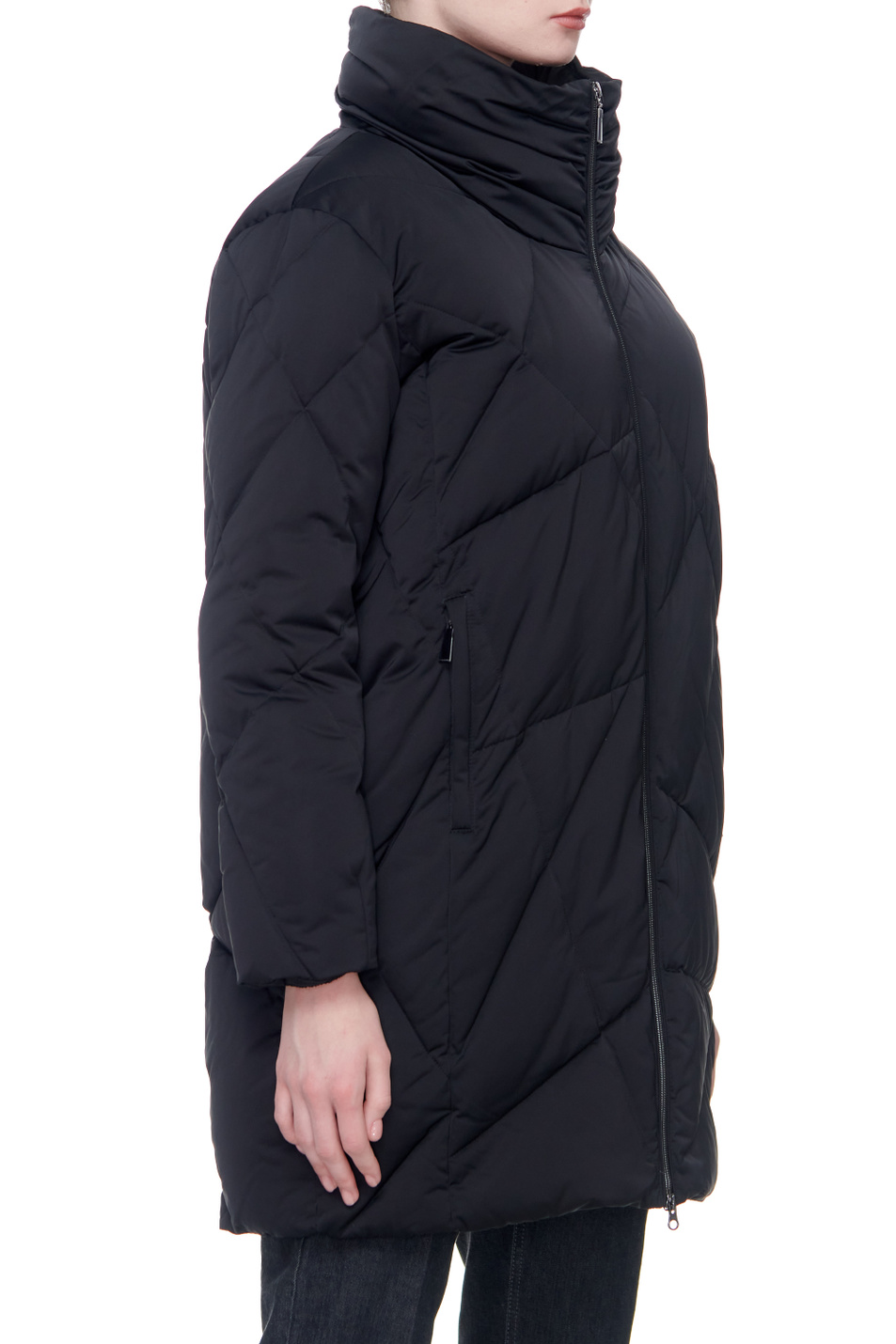 Comma Куртка на молнии с высоким воротником (цвет ), артикул 8T.109.52.X009 | Фото 6