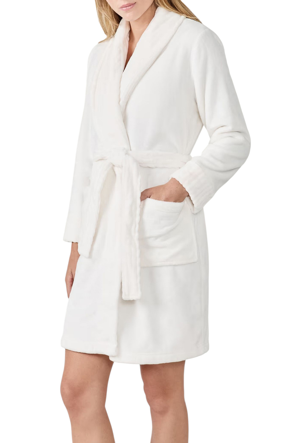 Женский Etam Халат NADINA с поясом (цвет ), артикул 6556405 | Фото 1