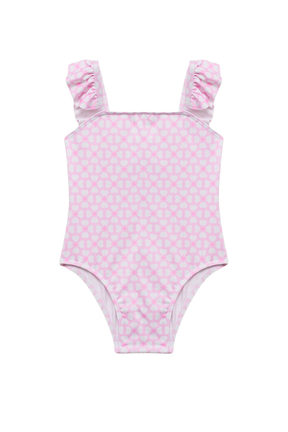 Девочкам Mango Kids Купальник BELLABG с принтом (цвет ), артикул 87056721 | Фото 1