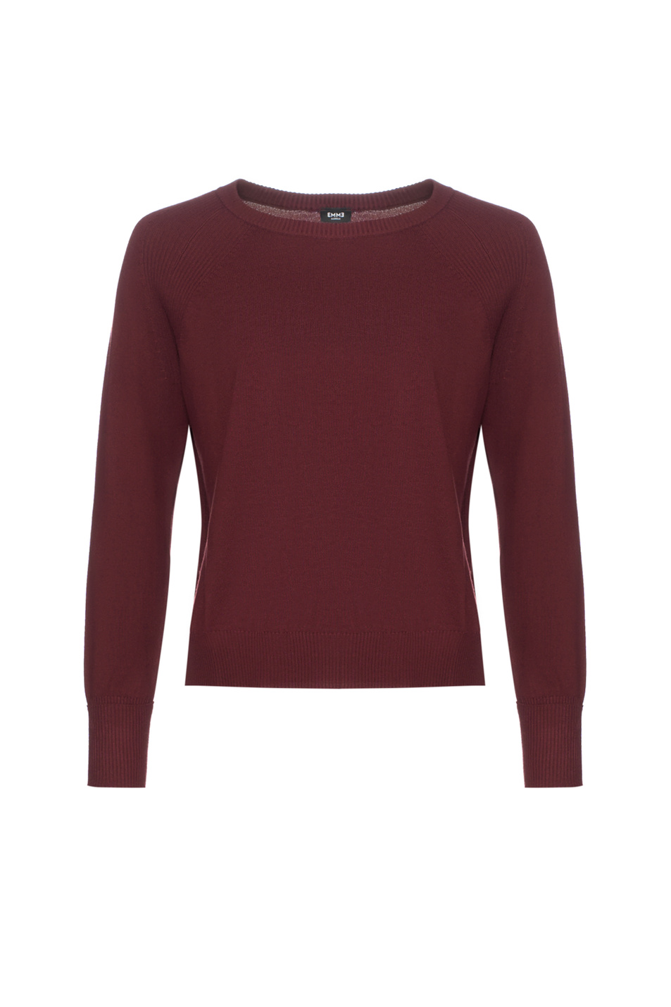 Женский Emme Marella Джемпер DIOMEDE однотонный (цвет ), артикул 2525366151 | Фото 1