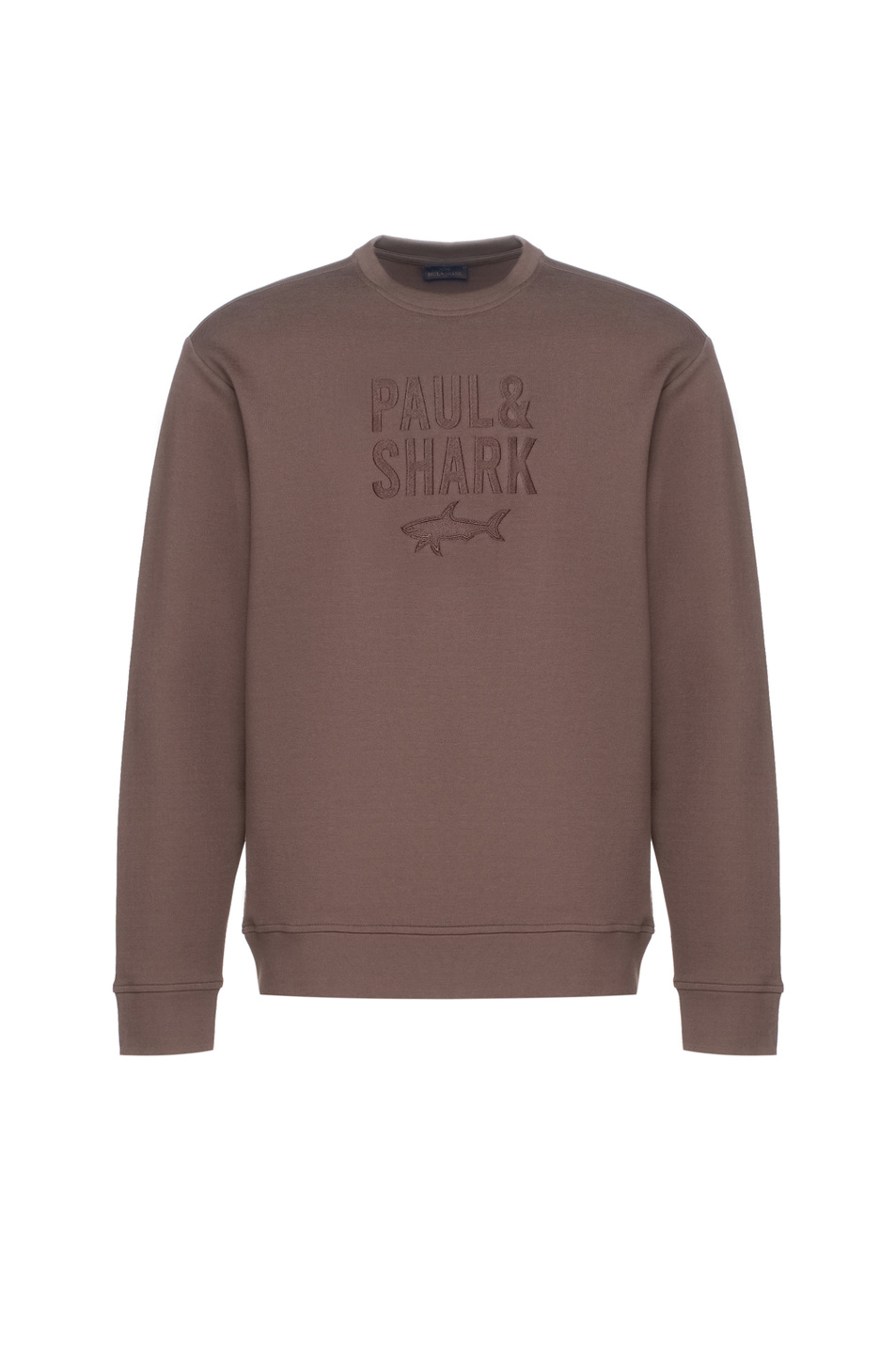 Мужской Paul & Shark Свитшот с логотипом (цвет ), артикул 15311839 | Фото 1