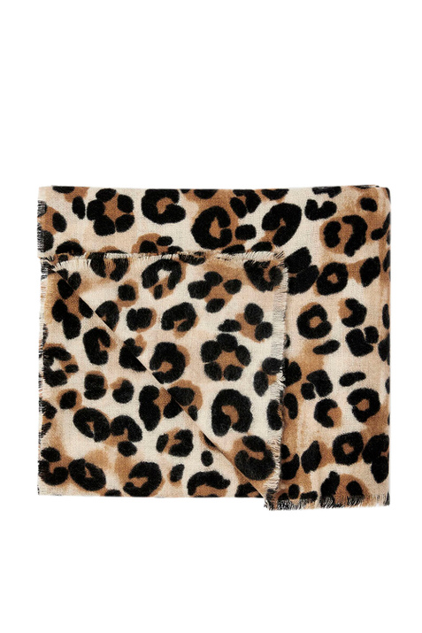 Accessorize Шарф с леопардовым принтом ( цвет), артикул 287042 | Фото 1
