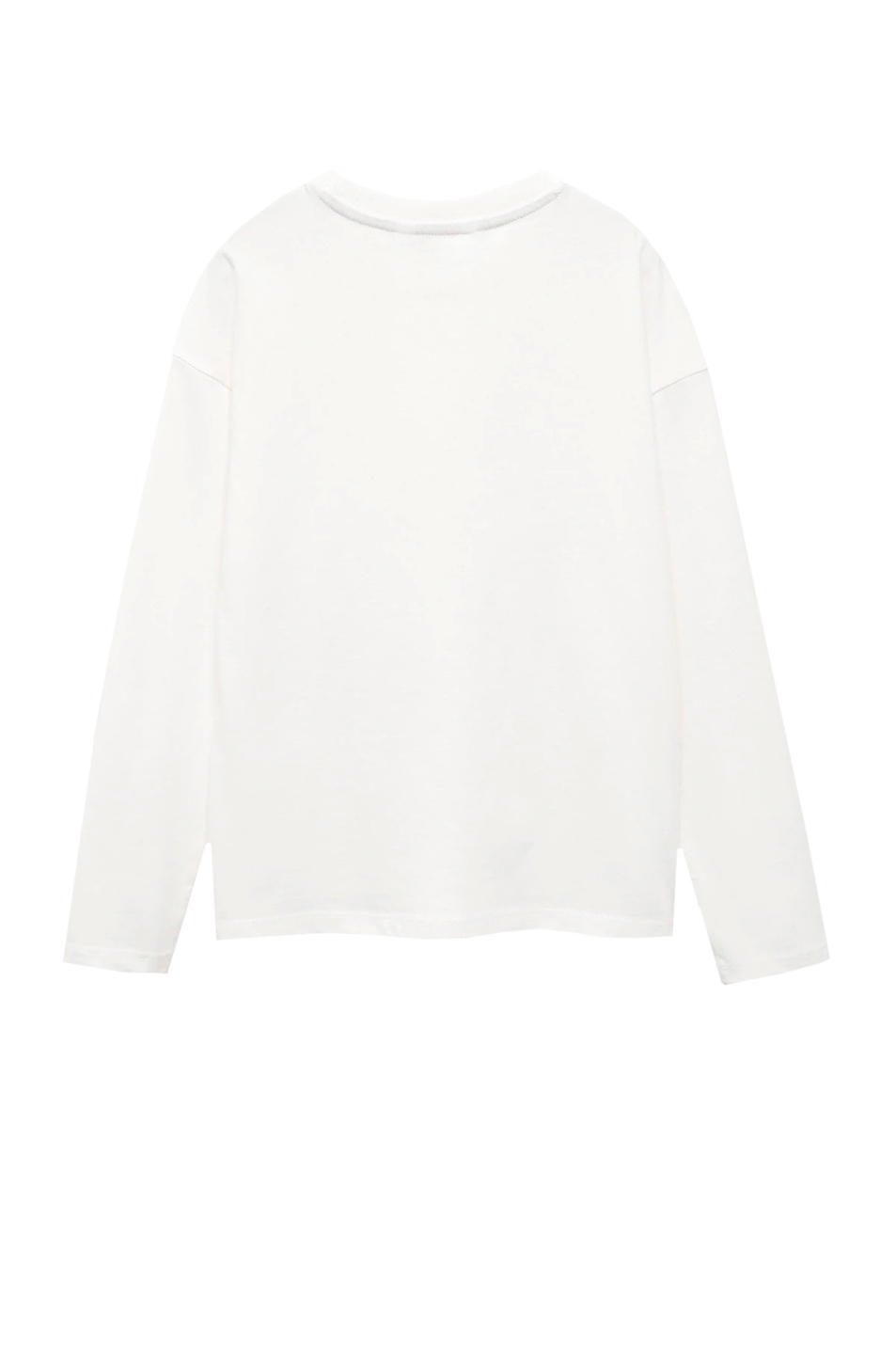 Мальчикам Mango Kids Джемпер BASIC5 из натурального хлопка (цвет ), артикул 57094009 | Фото 2
