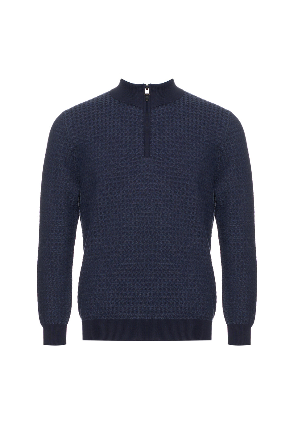 Мужской Canali Джемпер из смесовой шерсти (цвет ), артикул C0015MK02363 | Фото 1