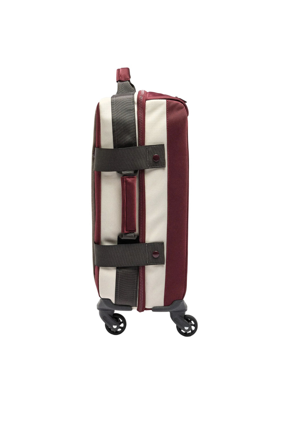 Чемодан дорожный 55 см|Основной цвет:Бежевый Женский Parfois Чемодан дорожный 55 см (цвет ), артикул 232744 | Фото 3