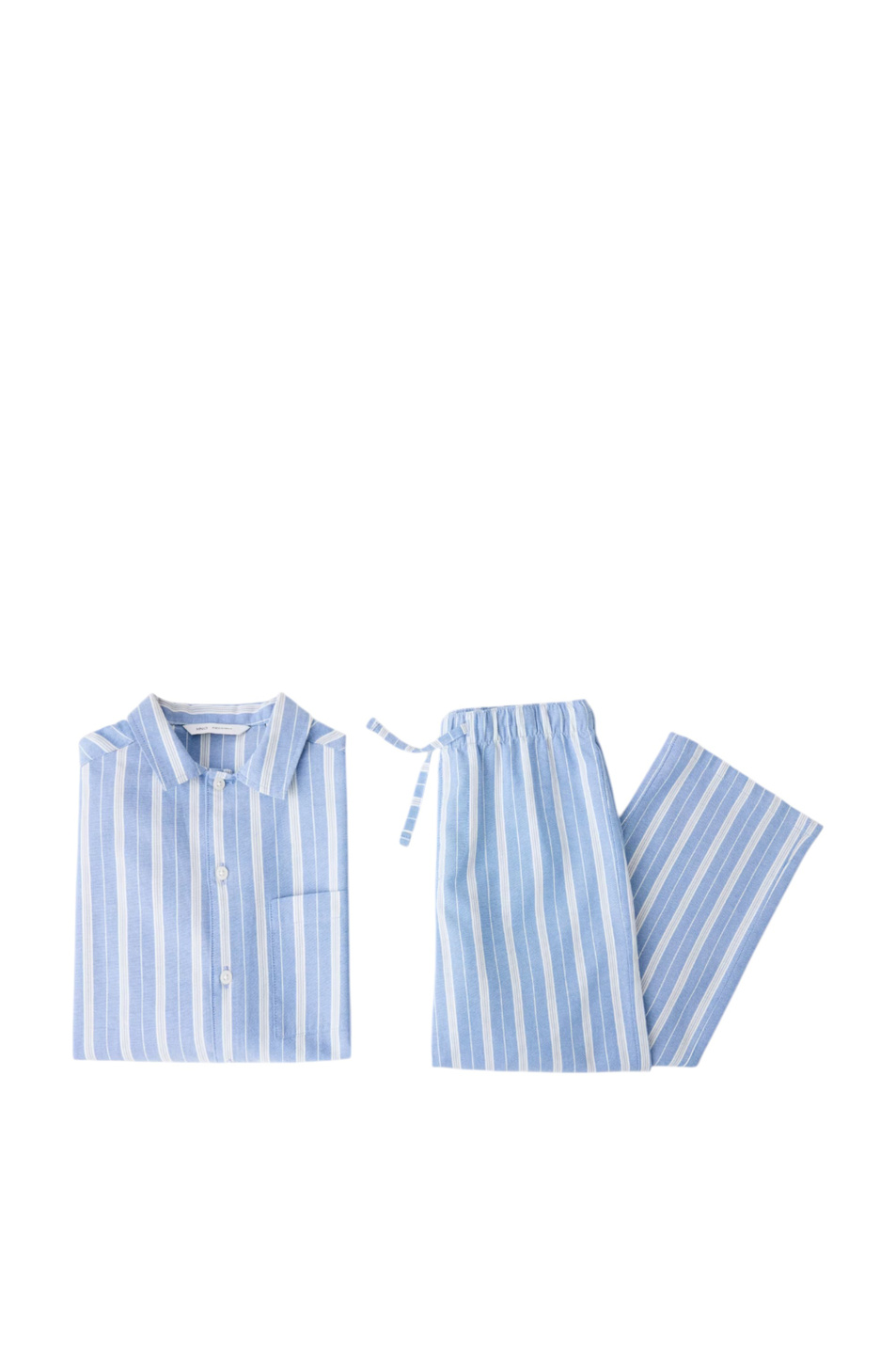 Мальчикам Mango Kids Пижама ROBERT из хлопка (цвет ), артикул 37024436 | Фото 3