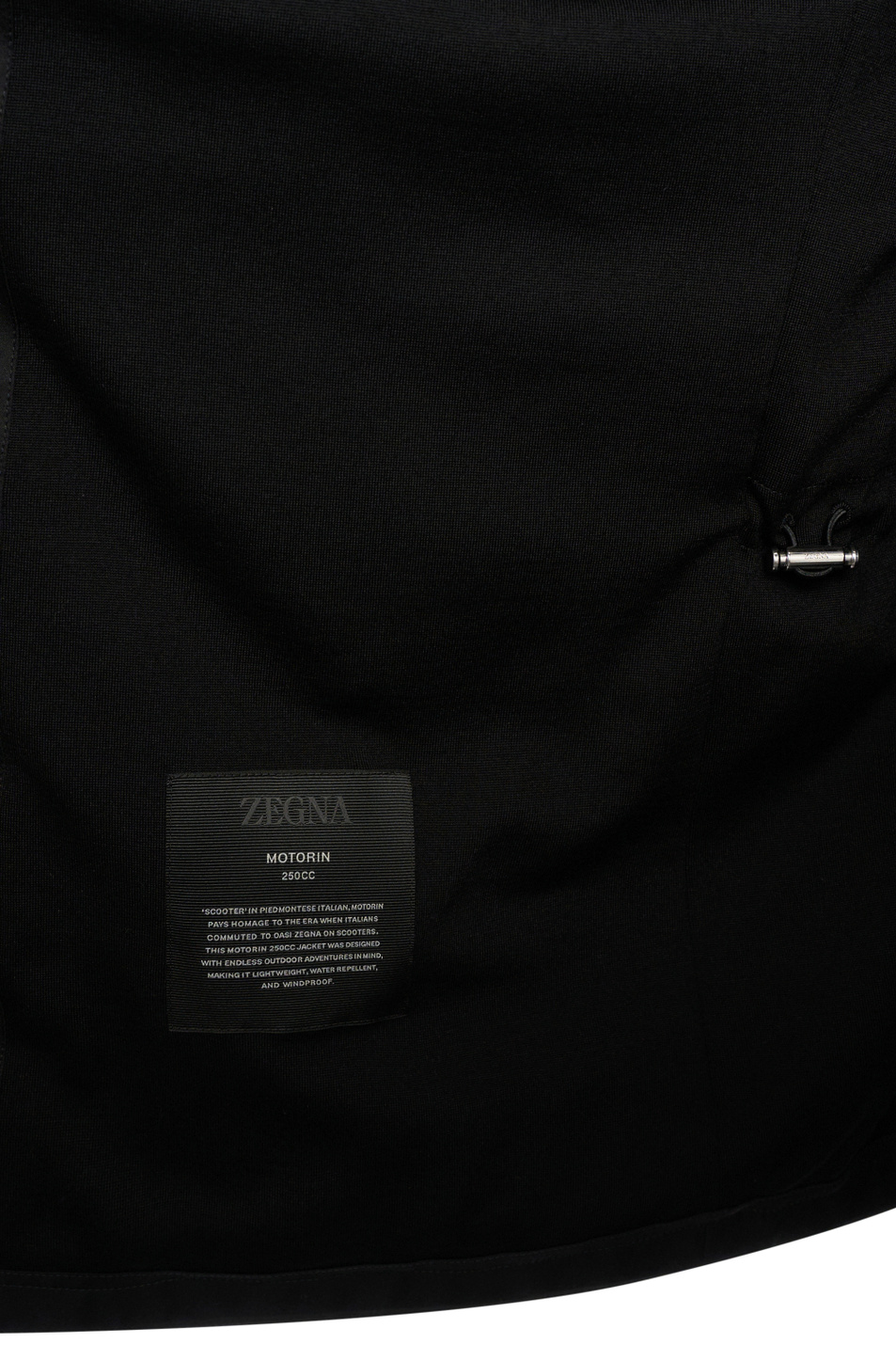 Мужской Zegna Куртка однотонная (цвет ), артикул UGTC5A2-G253-K09R | Фото 7