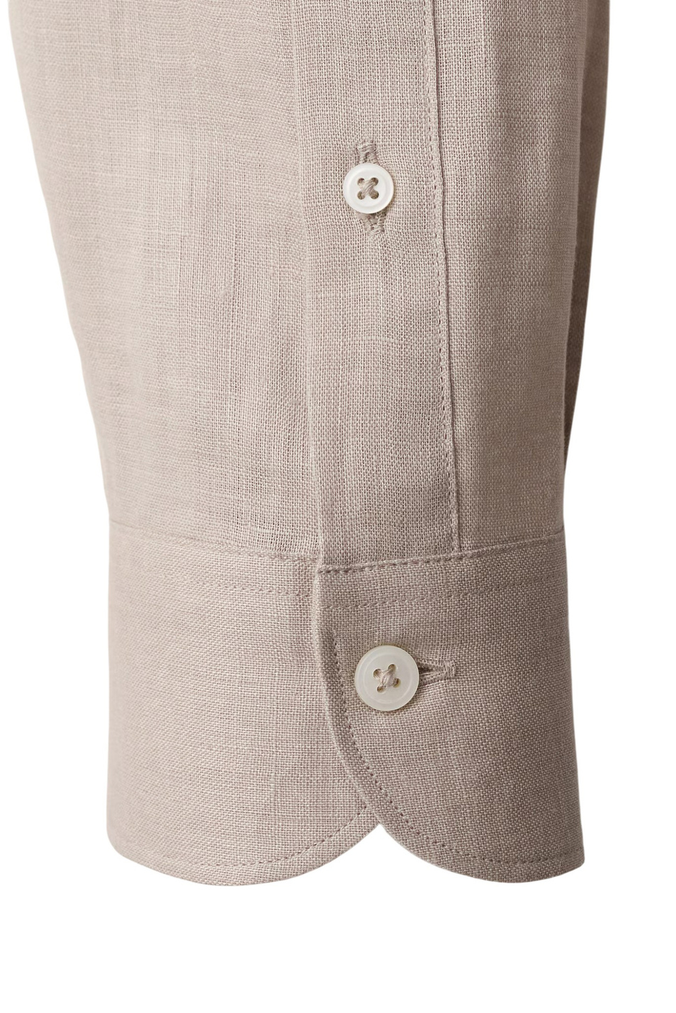 Мужской Mango Man Рубашка TUCAN из льна (цвет ), артикул 27095947 | Фото 6