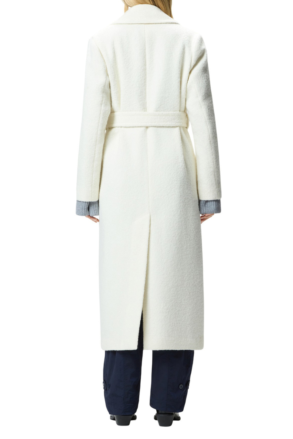 Женский Pinko Пальто CERFOGLIO из букле (цвет ), артикул 105695A2UB | Фото 5