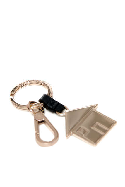 Брелок для ключей с карабином|Основной цвет:Черный|Артикул:E2M9K41R902 | Фото 2