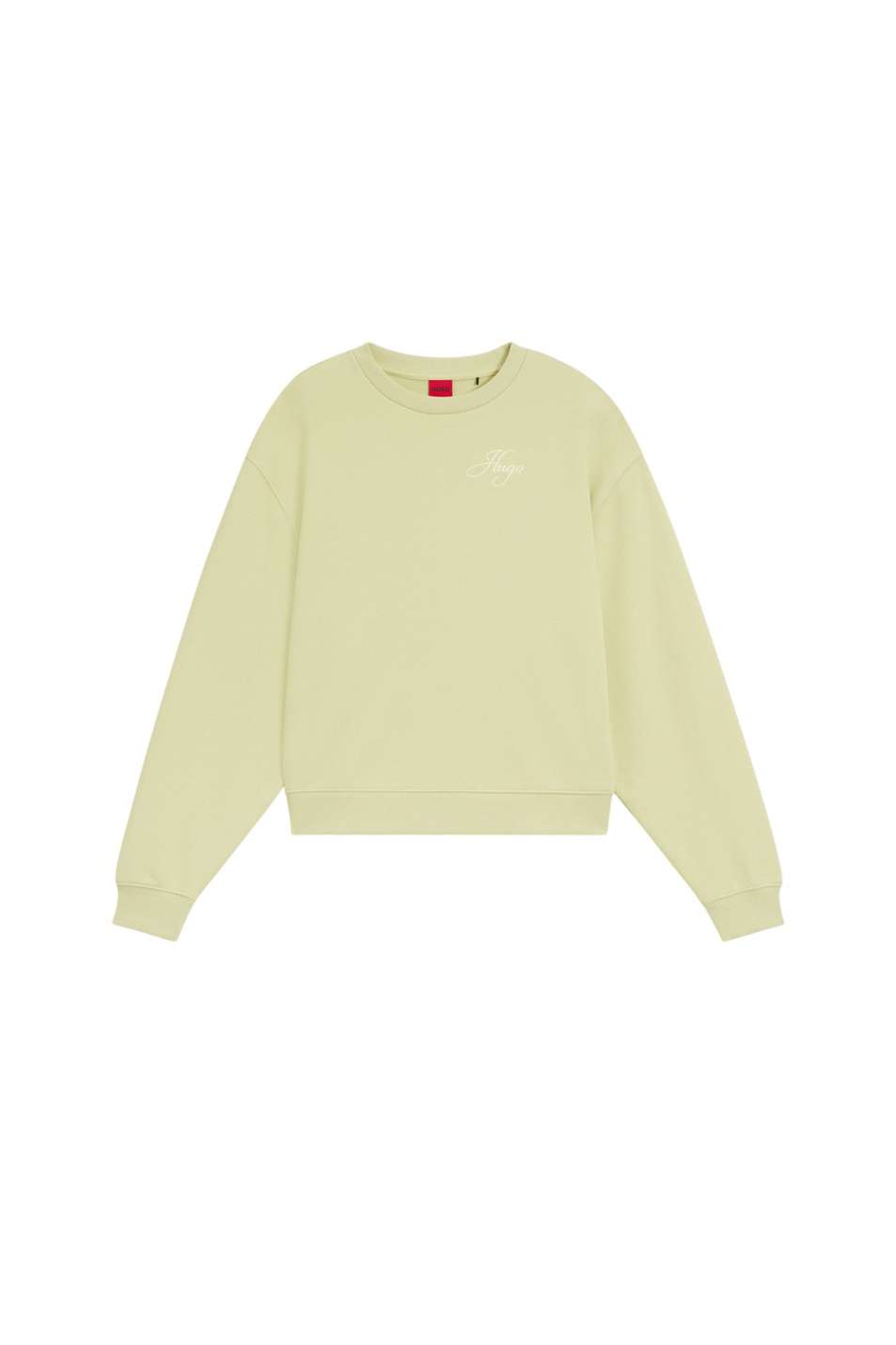 Женский HUGO Свитшот Deroxina с вышитым логотипом (цвет ), артикул 50561234 | Фото 1