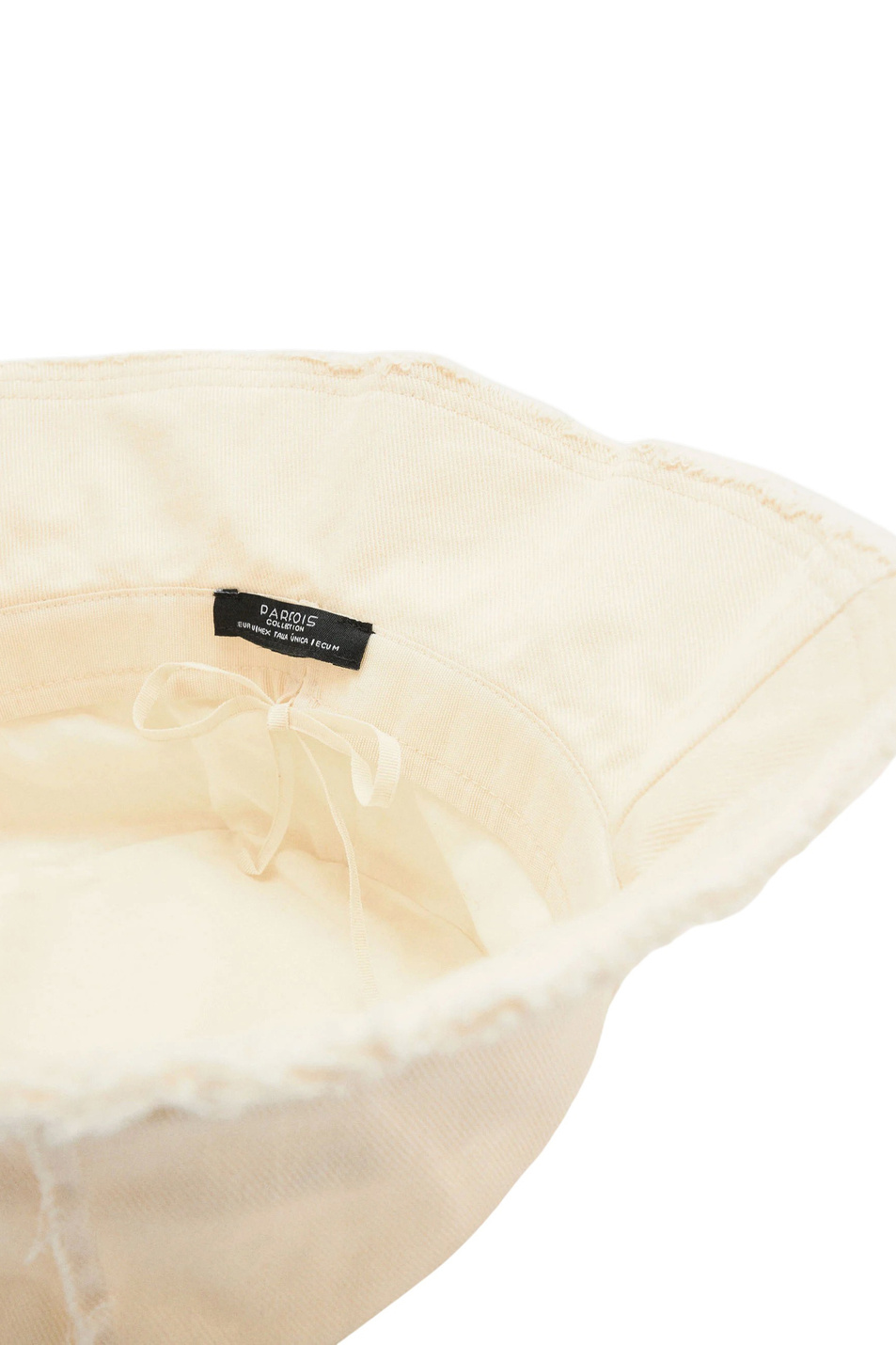 Женский Parfois Панама из хлопка (цвет ), артикул 245512 | Фото 4