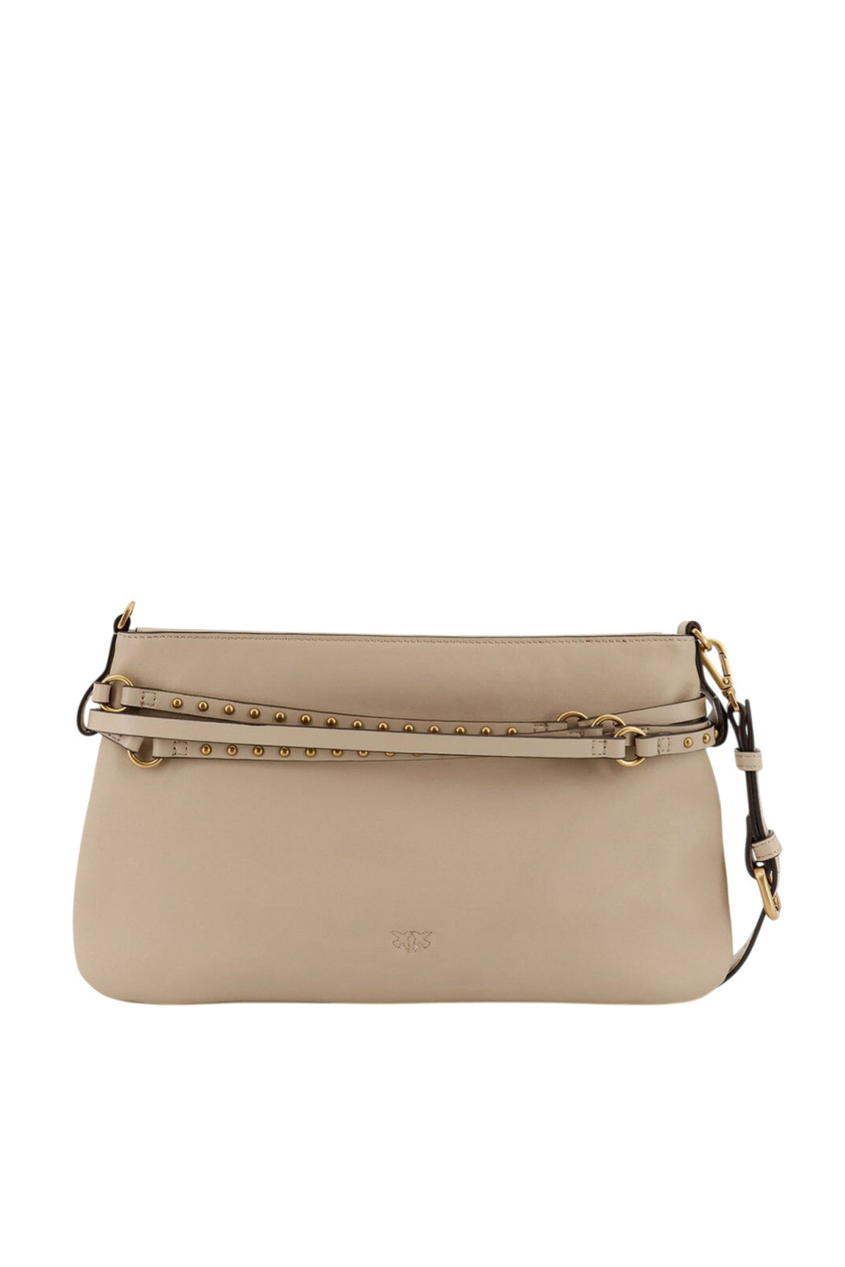 Женский Pinko Сумка Belt Bag Classic из натуральной кожи (цвет ), артикул 106176A0QO | Фото 3