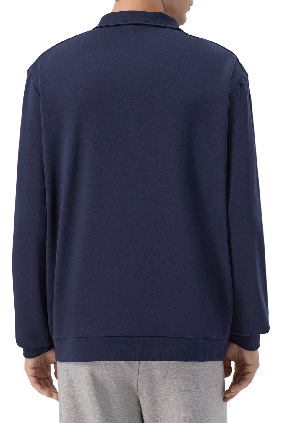 Мужской Bogner Толстовка RAFAEL из смесового хлопка (цвет ), артикул 88045253 | Фото 5