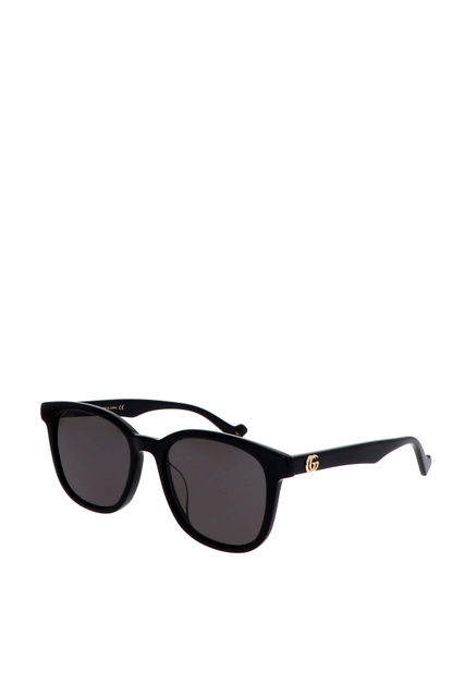 Солнцезащитные очки Gucci GG1001SK|Основной цвет:Черный|Артикул:GG1001SK | Фото 1