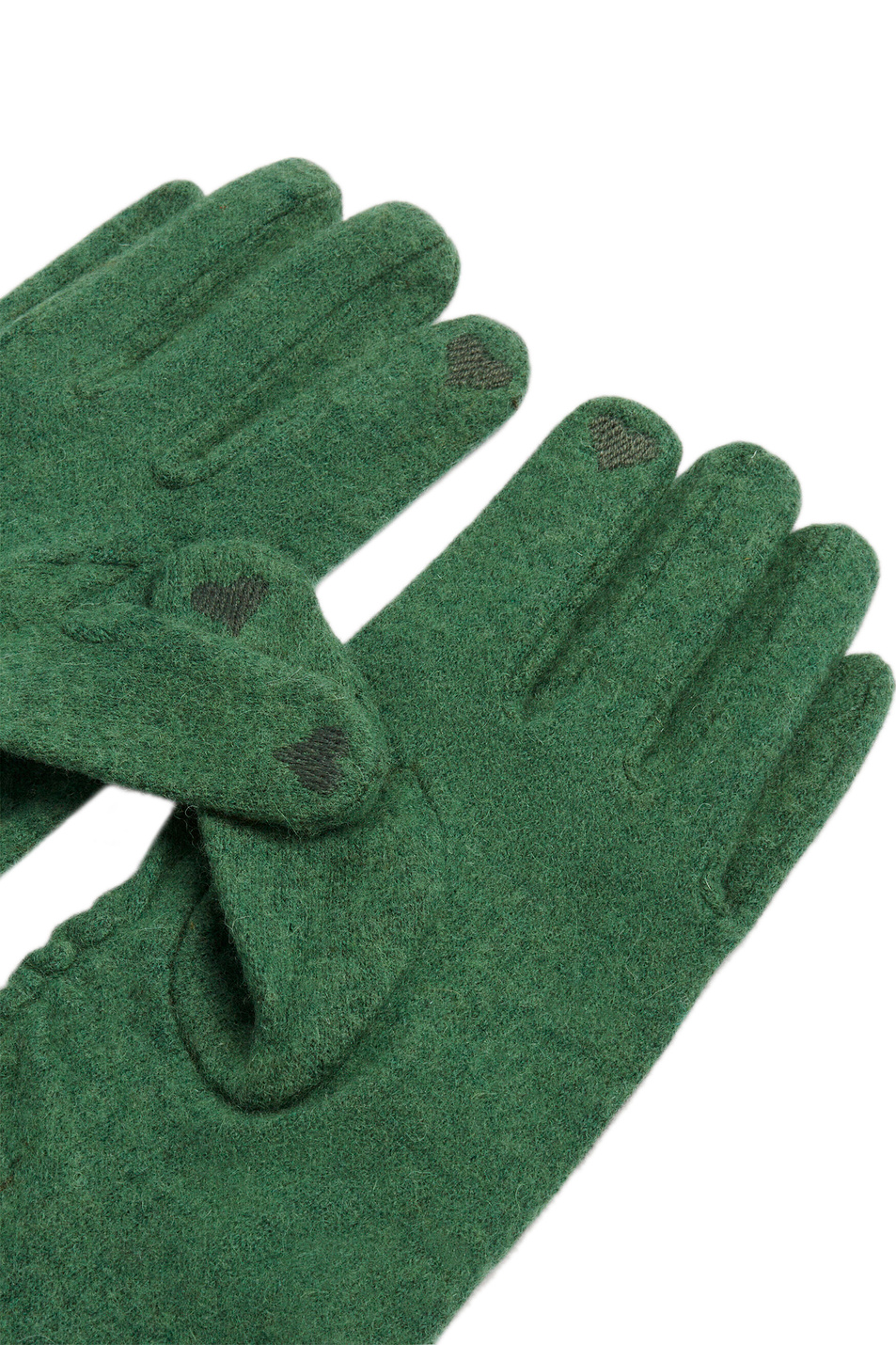 Женский Parfois Текстильные перчатки (цвет ), артикул 201874 | Фото 3
