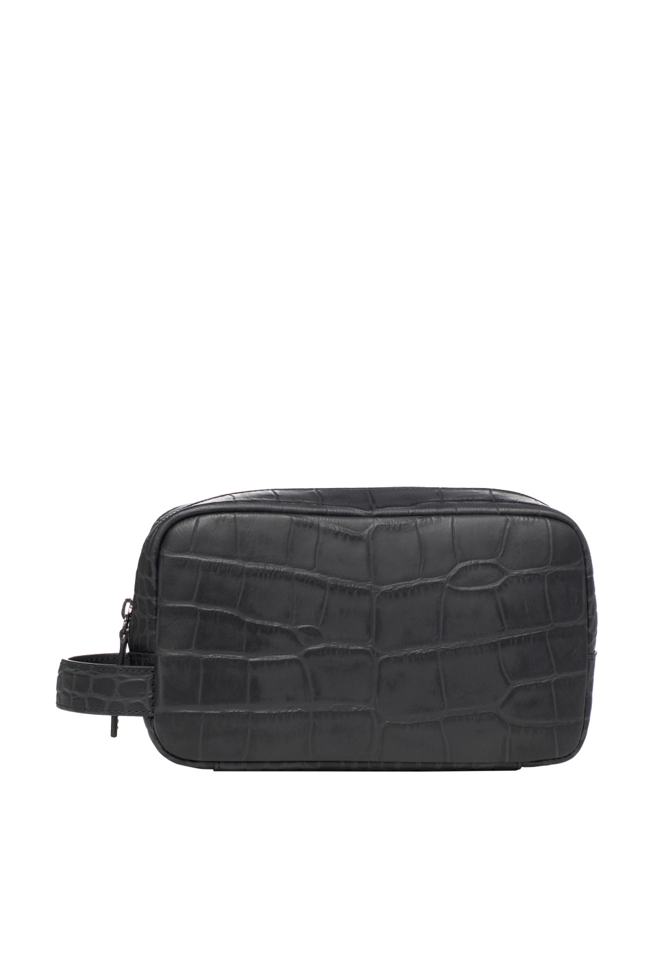 Мужской Emporio Armani Косметичка из натуральной кожи (цвет ), артикул EM003147-AF19384 | Фото 3
