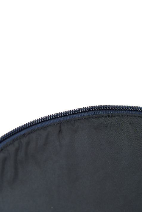 BOSS Текстильный рюкзак с логотипом на внешнем кармане ( цвет), артикул 50454202 | Фото 4