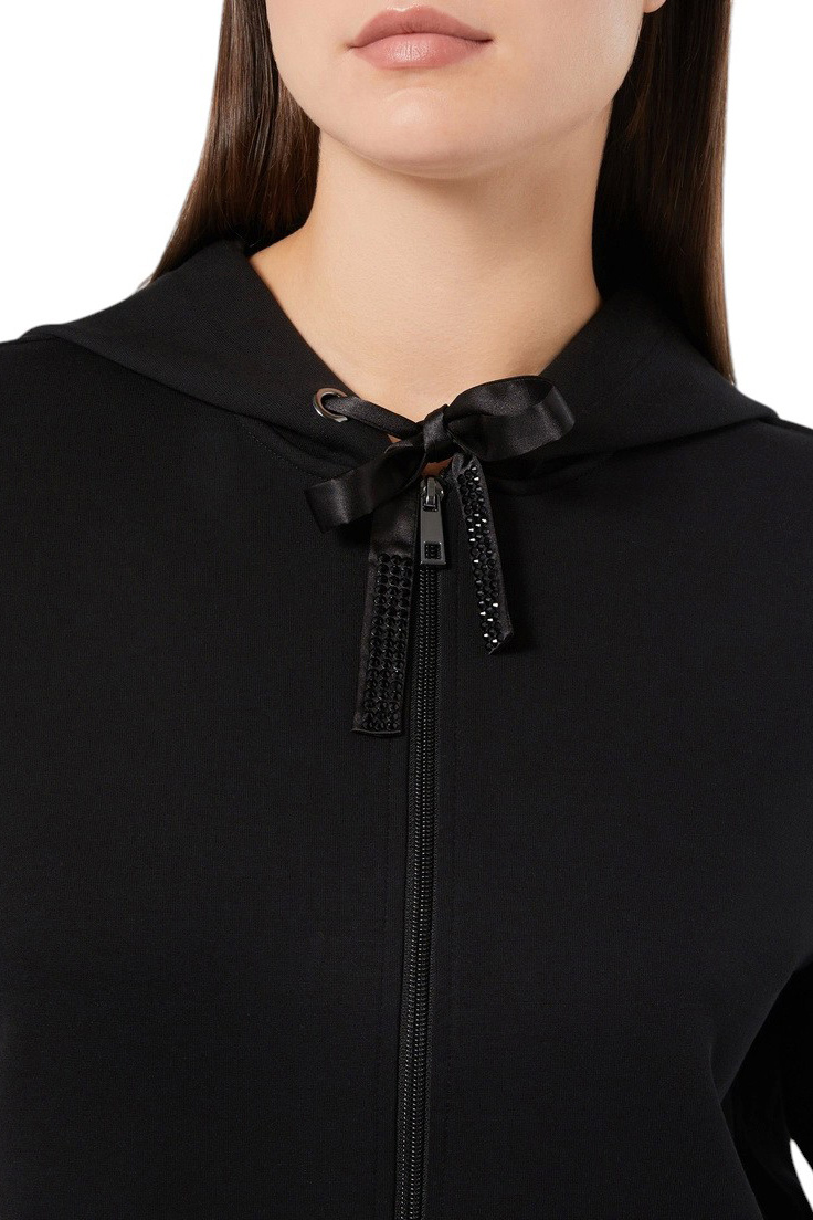 Женский Marina Rinaldi Толстовка LANDA с укороченным рукавом (цвет ), артикул 2528926016 | Фото 4