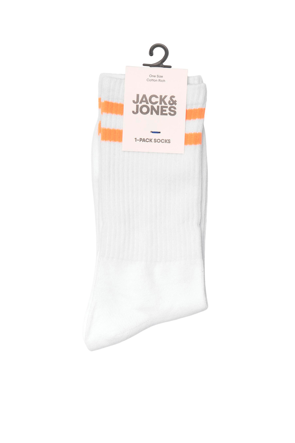 Jack & Jones Носки в теннисном стиле с полосками (цвет ), артикул 12204854 | Фото 2