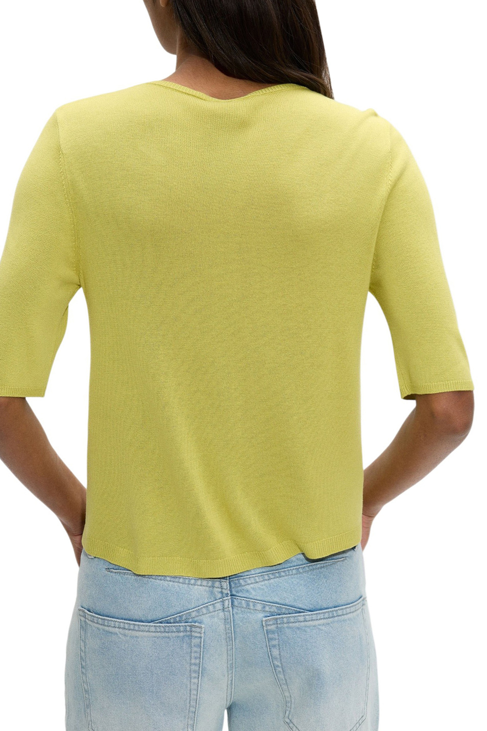 Женский Parfois Джемпер с короткими рукавами (цвет ), артикул 244091 | Фото 4