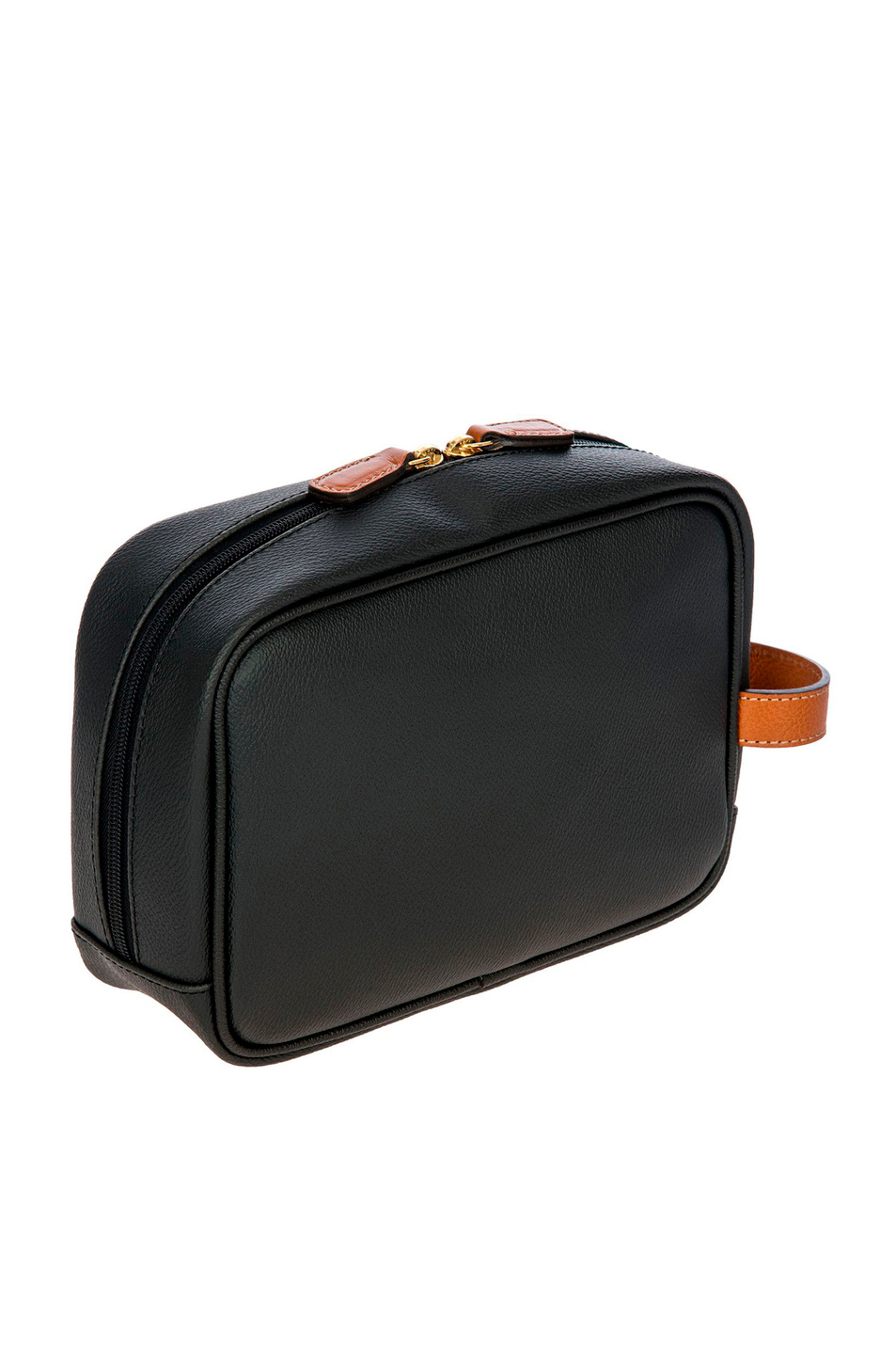 Unisex Bric's Косметичка Firenze (цвет черный), артикул BBJ00601.001 | Фото 3