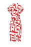 Gerry Weber Платье-рубашка с принтом ( цвет), артикул 780018-31509 | Фото 2
