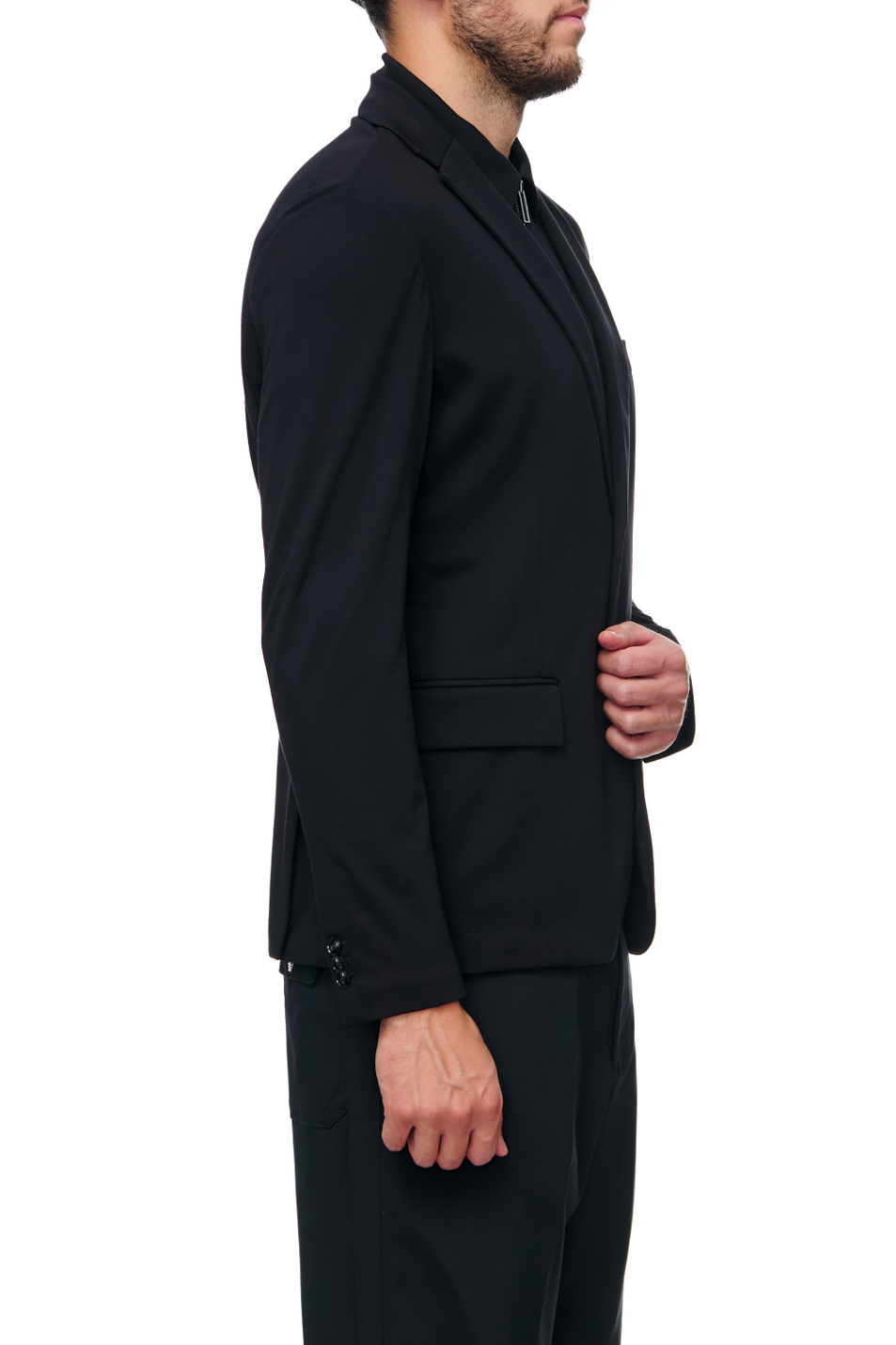 Emporio Armani Приталенный пиджак (цвет ), артикул 6L1GL0-1JGXZ | Фото 3