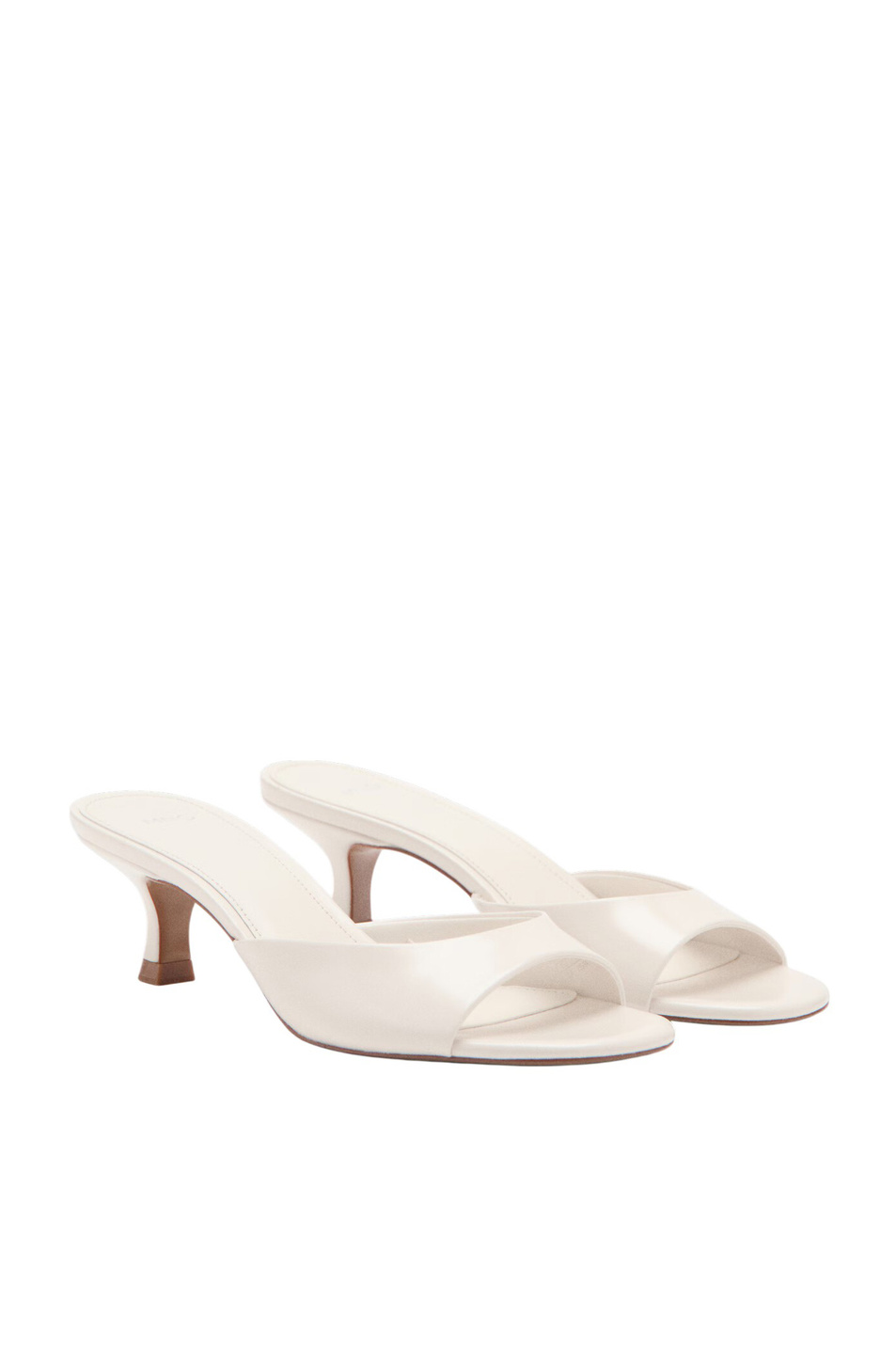 Женский Mango Мюли SANDY из искусственной кожи (цвет ), артикул 27085814 | Фото 2