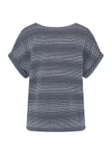 Женский Gerry Weber Футболка из смесового хлопка (цвет ), артикул 870066-44053 | Фото 2