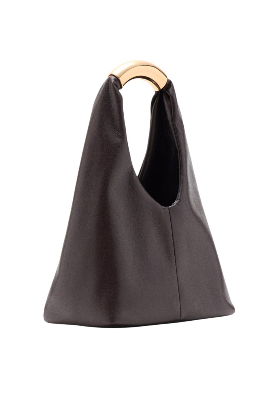 Женский Mango Сумка BERNARD с металлической ручкой (цвет ), артикул 27051261 | Фото 2