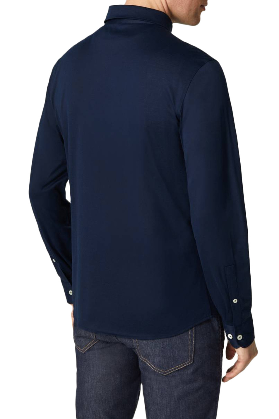 Bogner Рубашка LUCIO из натурального хлопка (цвет ), артикул 58146567 | Фото 4