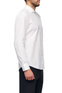 BOSS Однотонная рубашка из эластичного хлопка ( цвет), артикул 50476840 | Фото 3