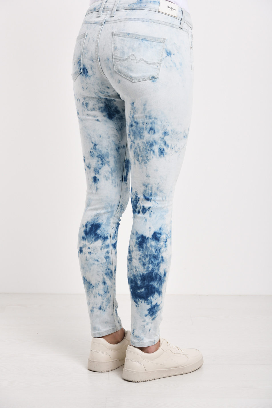 Pepe Jeans Джинсы узкого кроя (цвет ), артикул PL2022638 | Фото 3