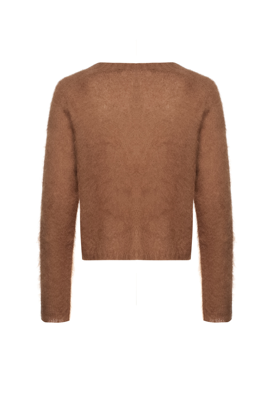 Женский Max Mara Джемпер CAMPALE из смесового мохера (цвет ), артикул 2626366092 | Фото 2