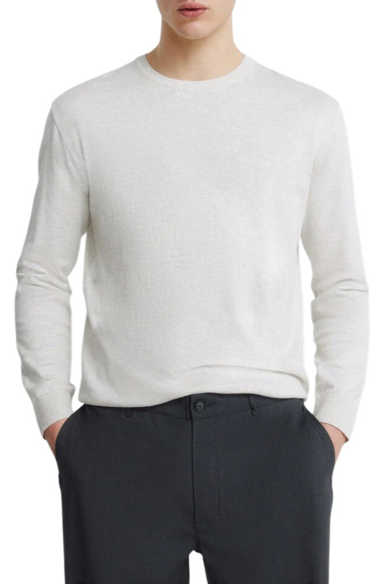 Мужской Springfield Джемпер из хлопка (цвет ), артикул 1403432 | Фото 3