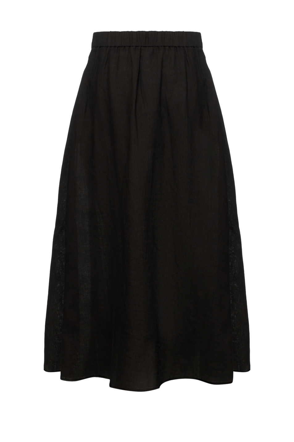 Женский Emme Marella Юбка EMMBIADA из льна (цвет ), артикул 2615101082 | Фото 2